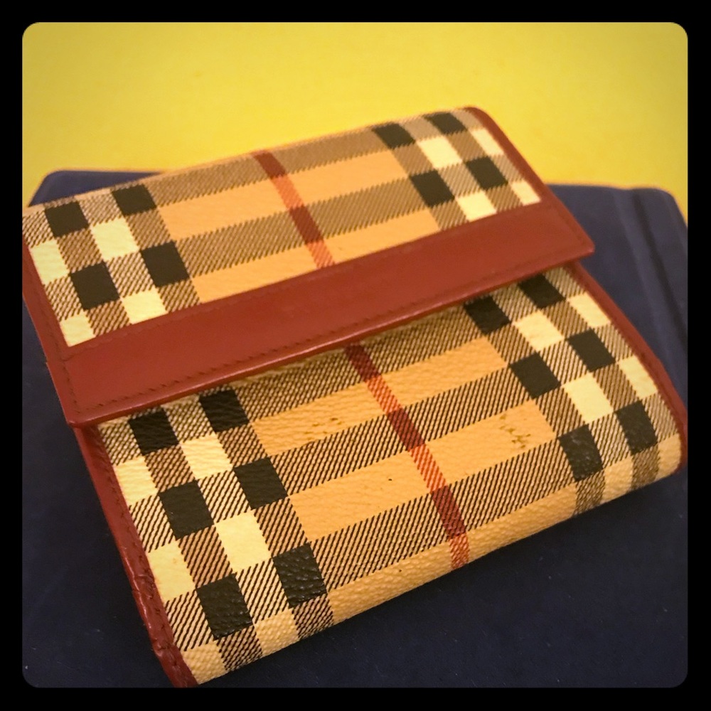 Burberry Wallet